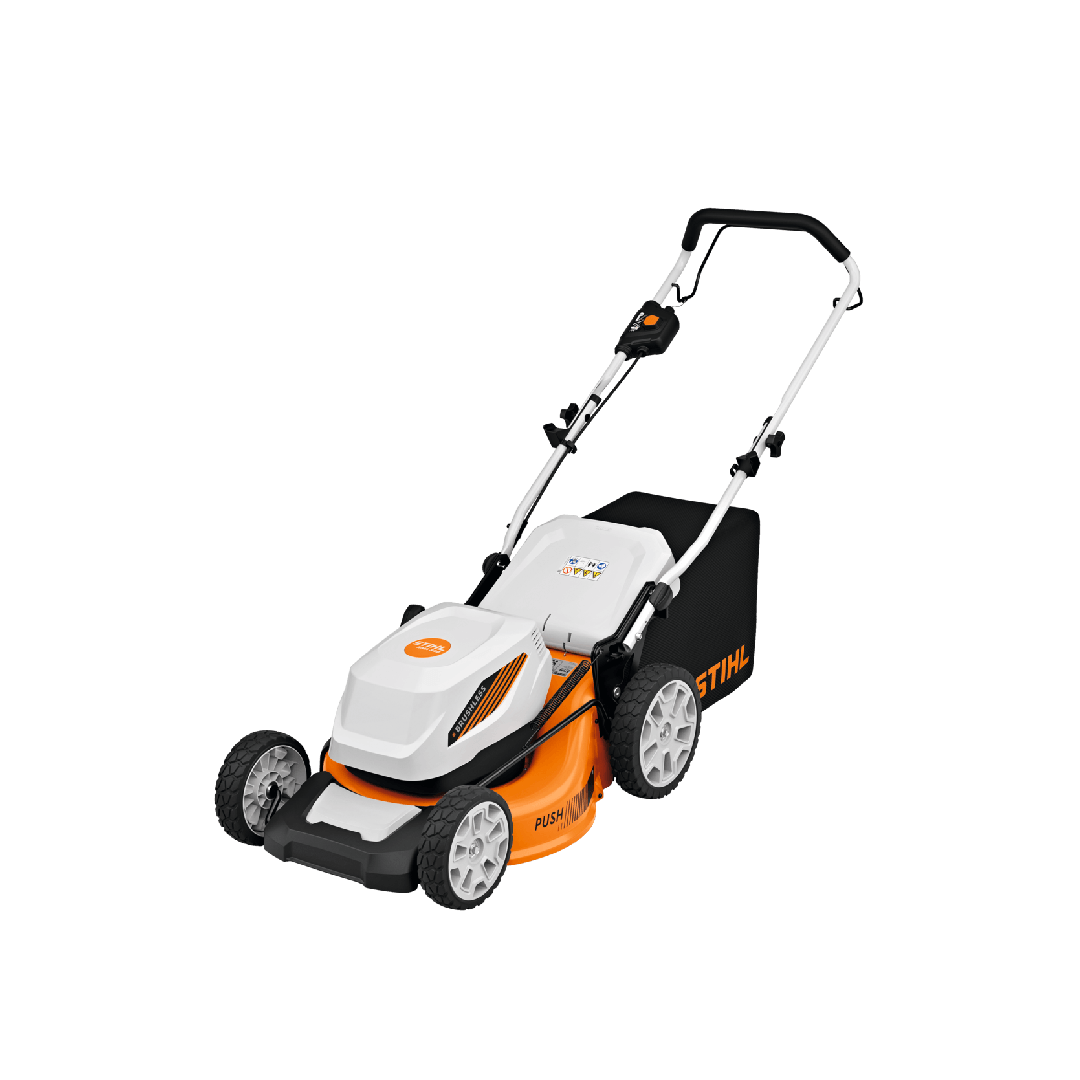 Cortador de grama a bateria RMA 348